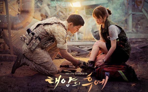 Descendants of the Sun, Bukan Sekedar Kembalinya Song Joongki