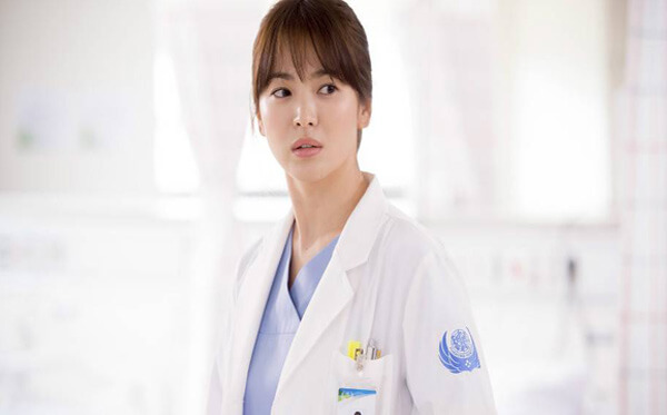 Descendants of the Sun, Bukan Sekedar Kembalinya Song Joongki