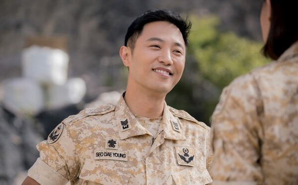 Descendants of the Sun, Bukan Sekedar Kembalinya Song Joongki
