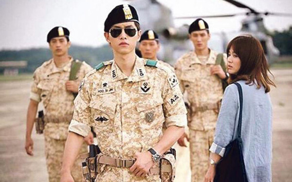 Descendants of the Sun, Bukan Sekedar Kembalinya Song Joongki