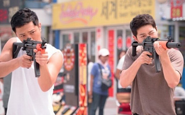 Descendants of the Sun, Bukan Sekedar Kembalinya Song Joongki