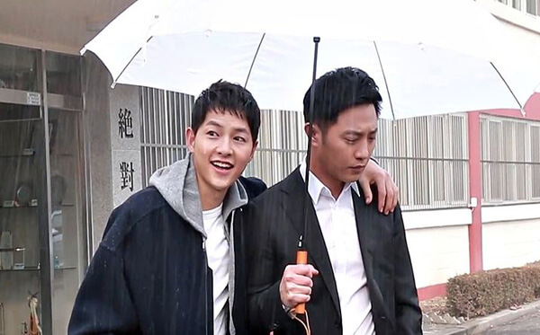 Descendants of the Sun, Bukan Sekedar Kembalinya Song Joongki